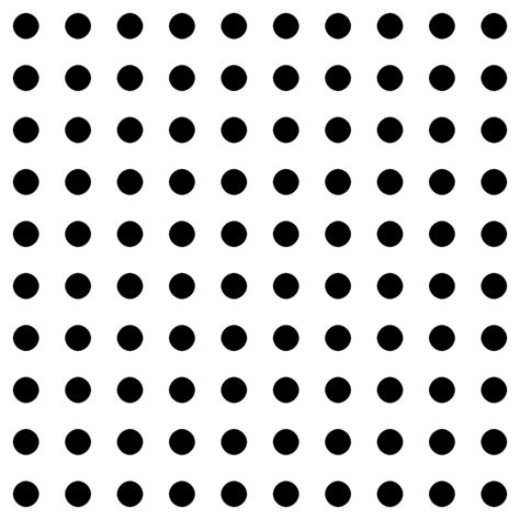 polka dot pattern png